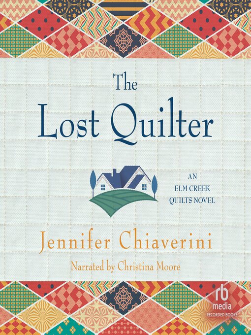 Cover image for The Lost Quilter